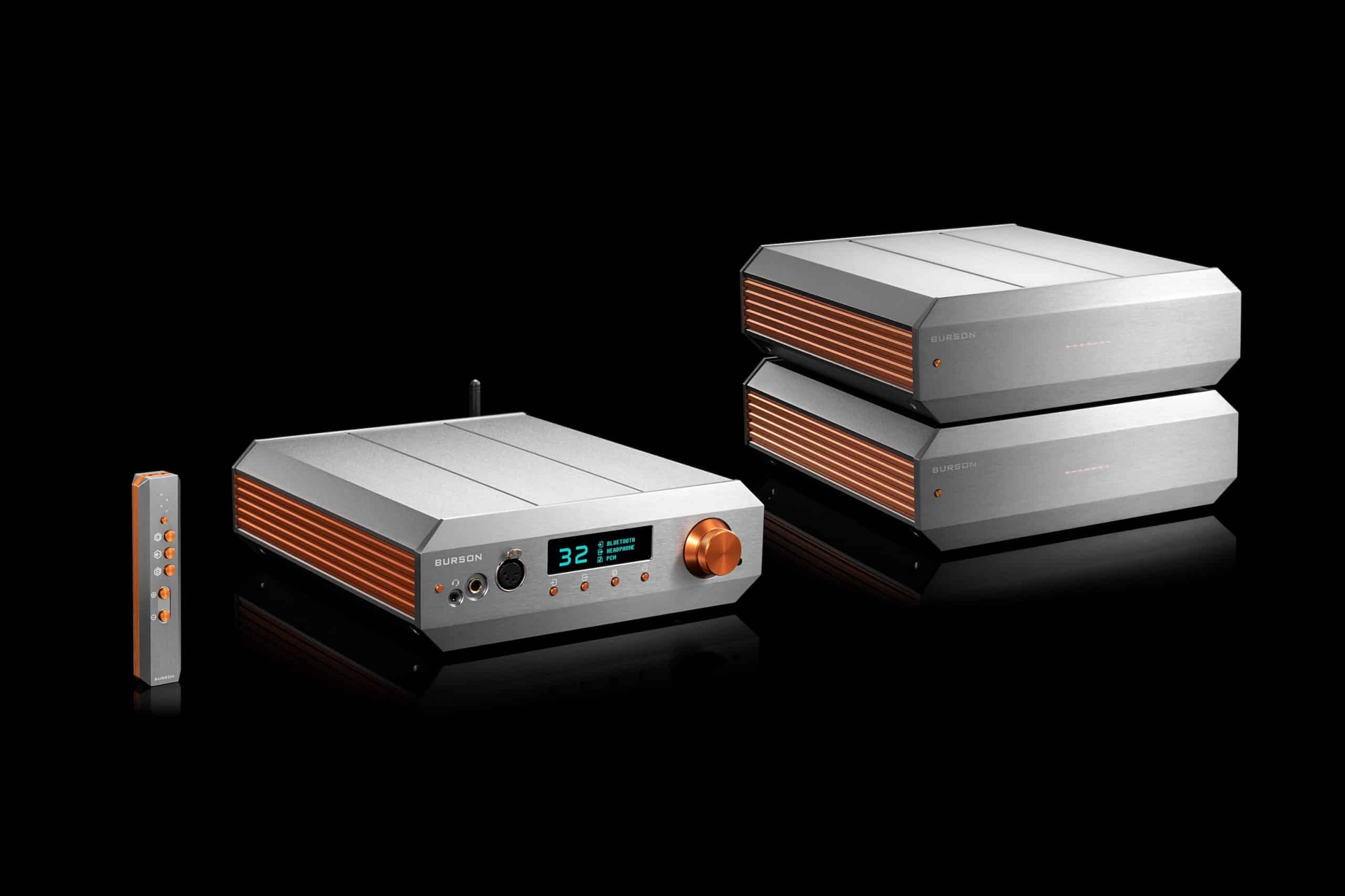 Burson Audio Conductor Voyager